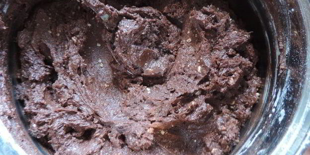 творожно-шоколадный кекс восторг