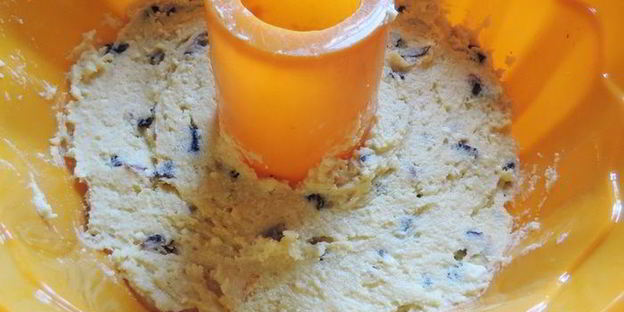 творожно-шоколадный кекс восторг