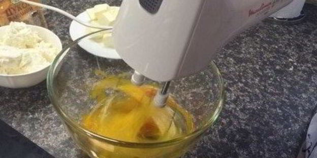 творожные кексы