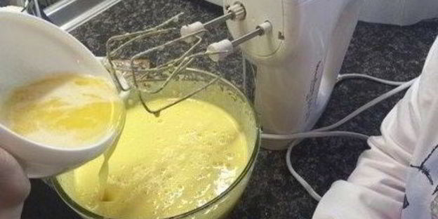 творожные кексы