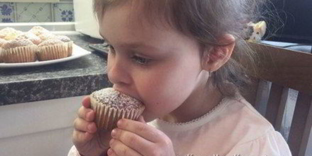 творожные кексы