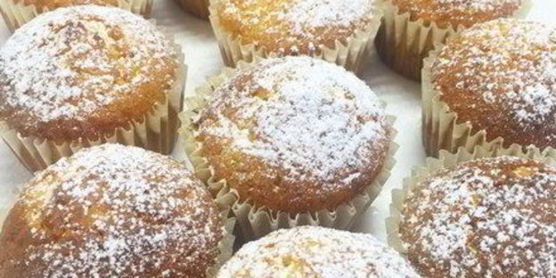 творожные кексы