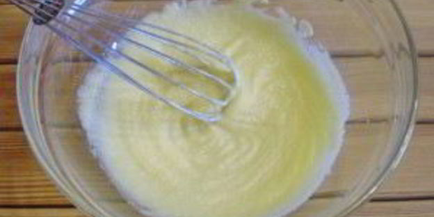 вкусные кексики в силиконовых формочках