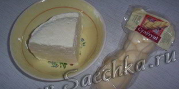 аджарские хачапури