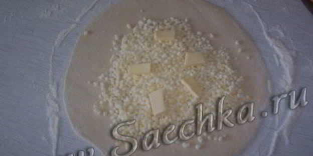 аджарские хачапури