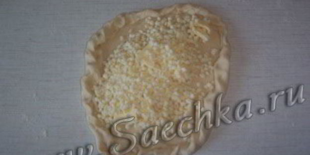 аджарские хачапури