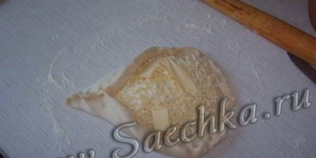 аджарские хачапури