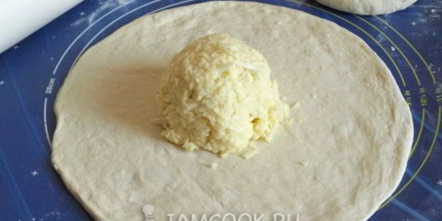 хачапури по-имеретински