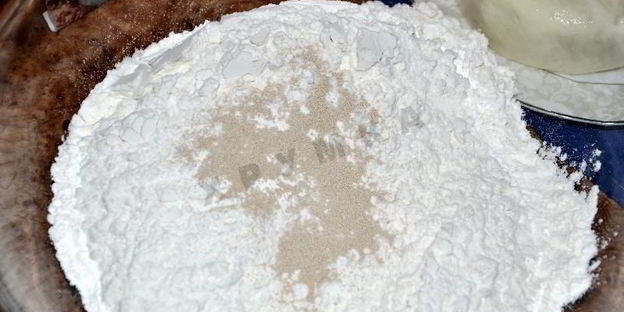 хачапури по-мегрельски