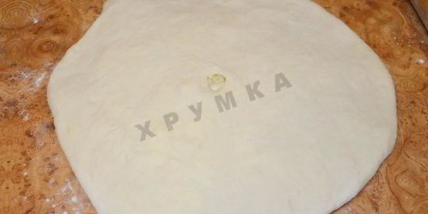 хачапури по-мегрельски