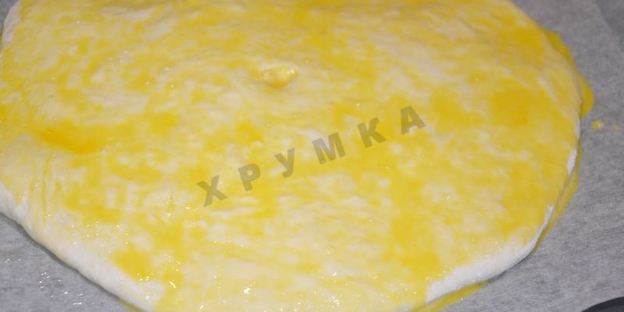 хачапури по-мегрельски