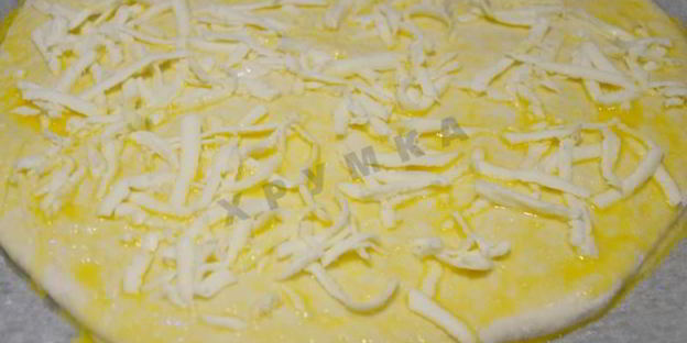 хачапури по-мегрельски