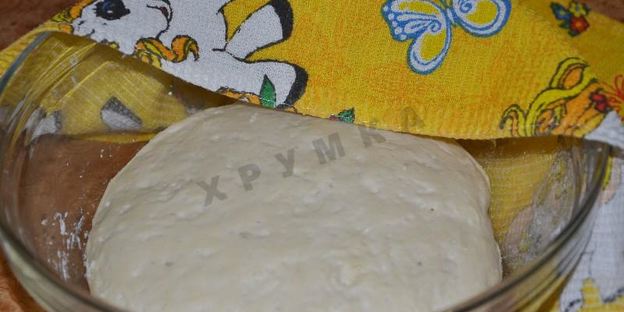 хачапури по-мегрельски