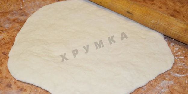 хачапури по-мегрельски