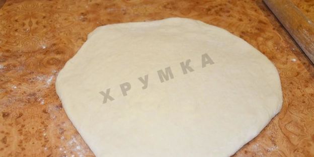 хачапури по-мегрельски