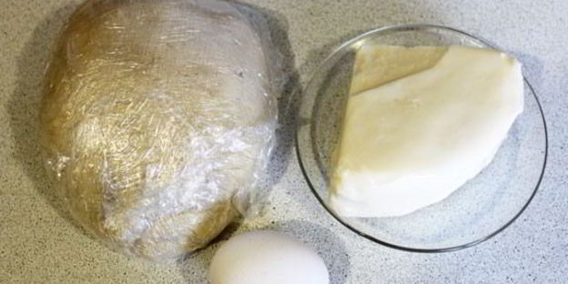 хачапури с сыром