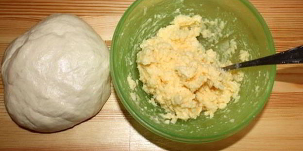 хачапури с сыром