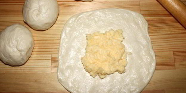 хачапури с сыром