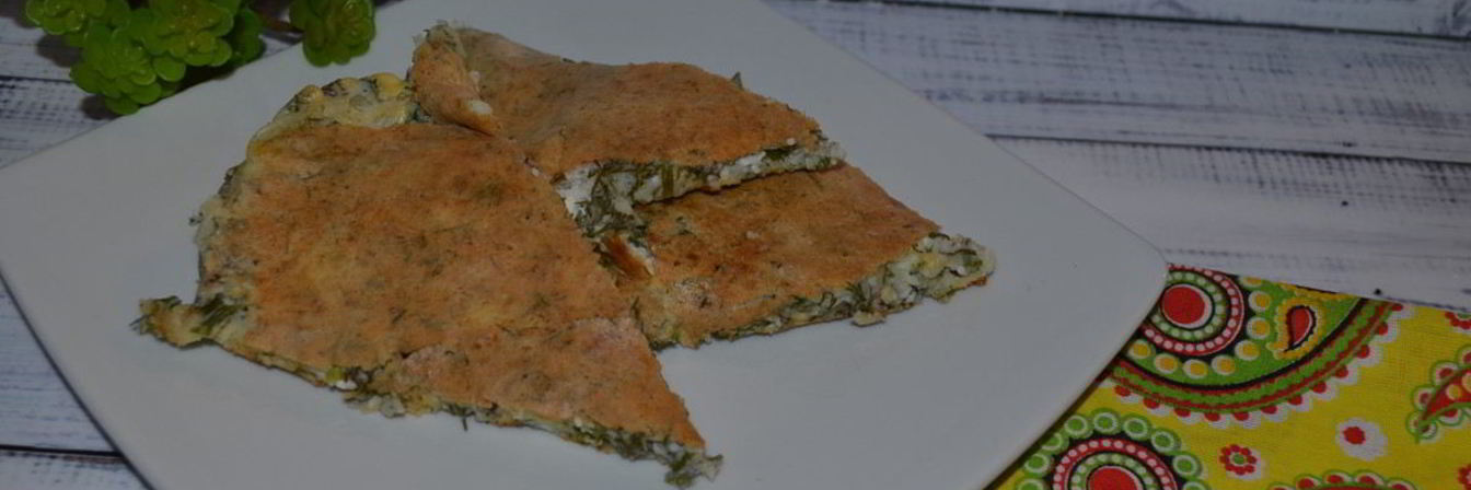 Ленивые хачапури