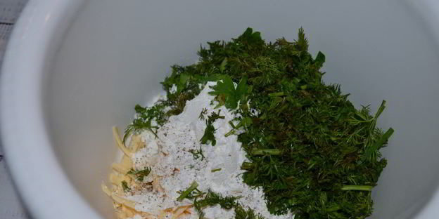 ленивые хачапури