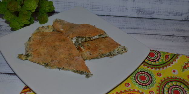 ленивые хачапури