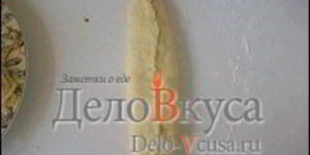 багет в хлебопечке с сыром