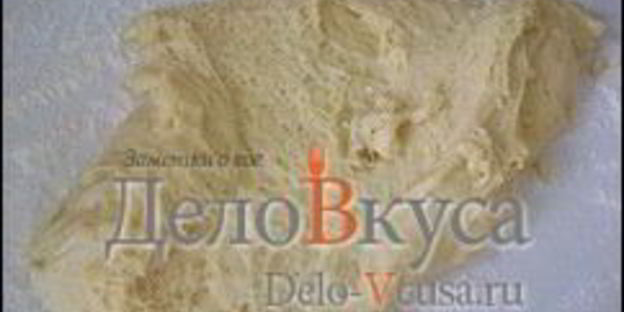 багет в хлебопечке с сыром