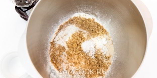 багеты с цельнозерновой мукой и отрубями