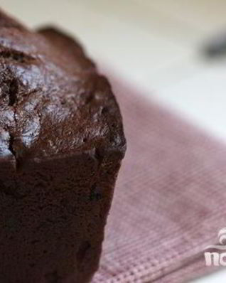 Бананово-шоколадный хлеб