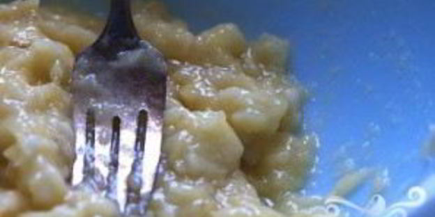 бананово-шоколадный хлеб