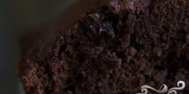 бананово-шоколадный хлеб