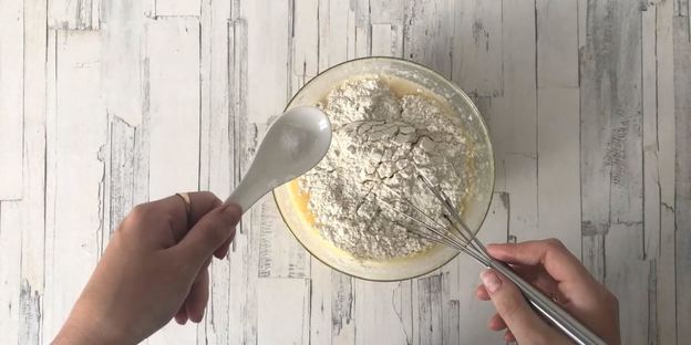 банановый хлеб в духовке