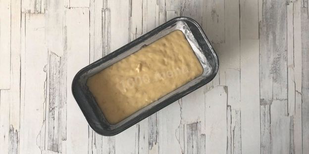 банановый хлеб в духовке