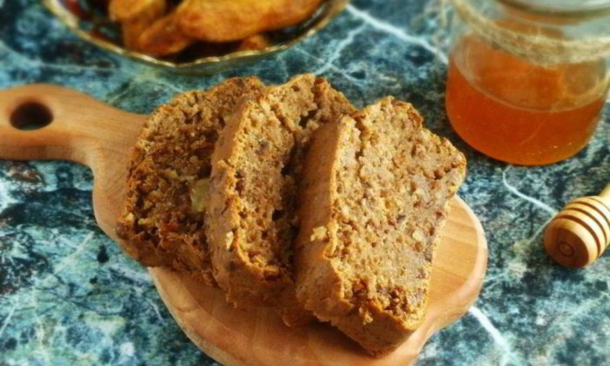 Рецепт бананового хлеба эрл-грей