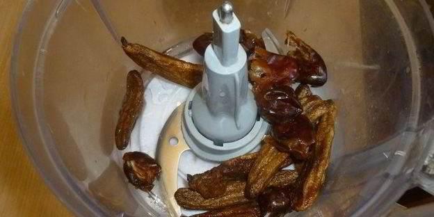 банановый хлеб эрл-грей