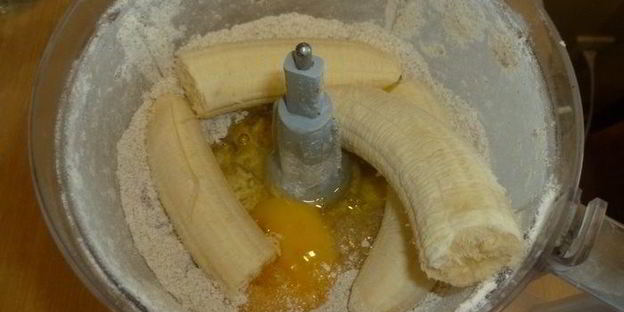 банановый хлеб эрл-грей