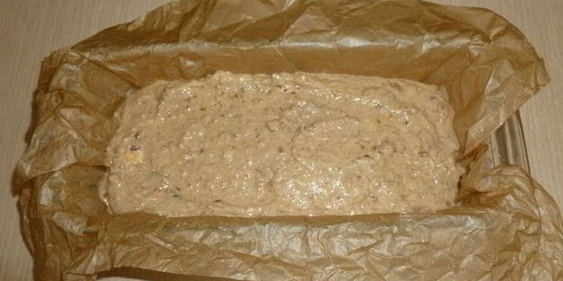 банановый хлеб эрл-грей