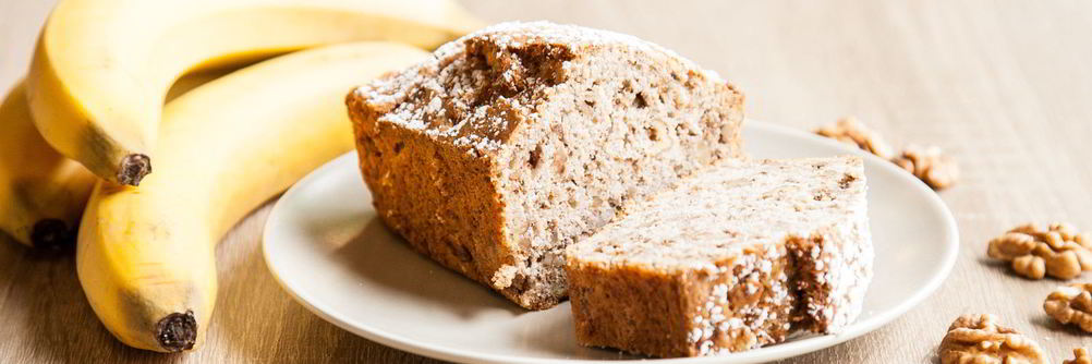 Банановый хлеб