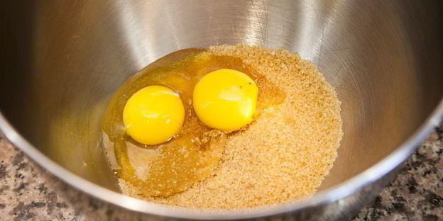 банановый хлеб