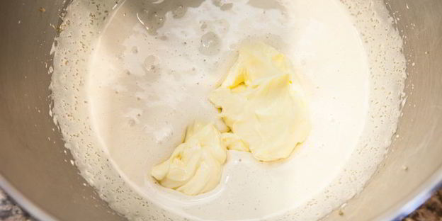 банановый хлеб