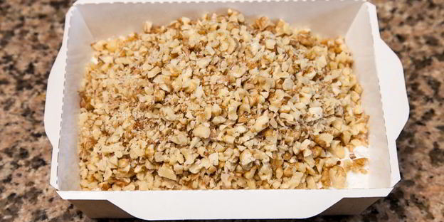 банановый хлеб