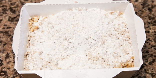 банановый хлеб