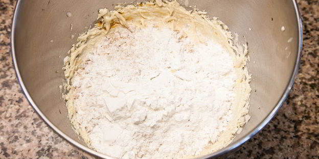 банановый хлеб