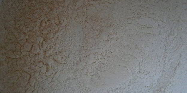 батон на долгой опаре