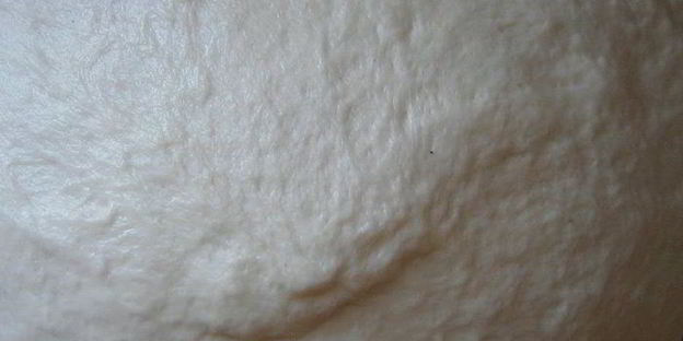 батон на долгой опаре