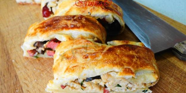 батон самодостаточный