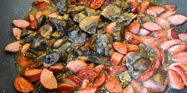 батон самодостаточный