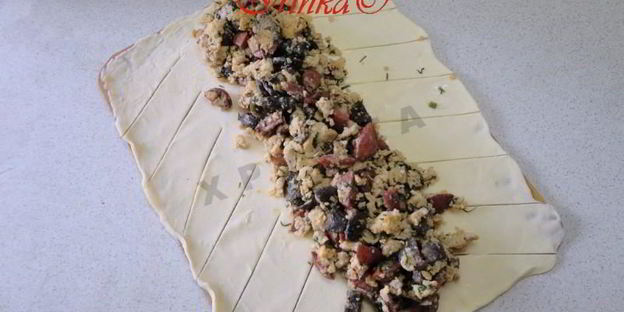 батон самодостаточный