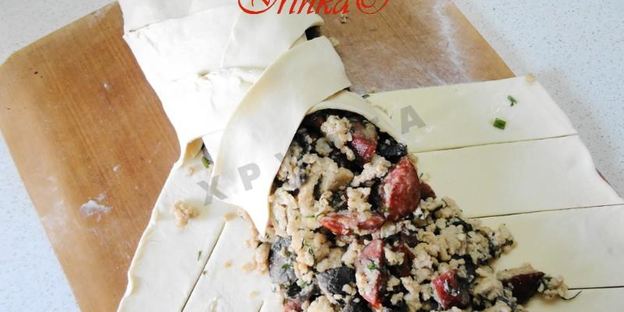 батон самодостаточный