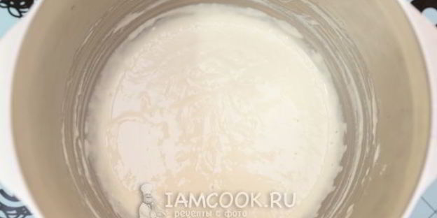 белый хлеб на подсолнечном масле